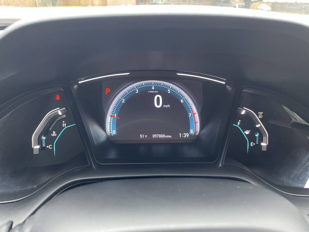 2019 Honda Civic Image 6