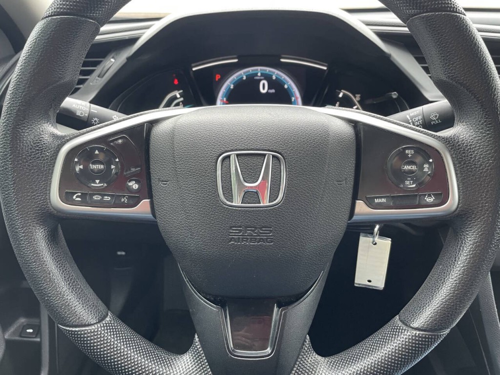 2019 Honda Civic Image 8