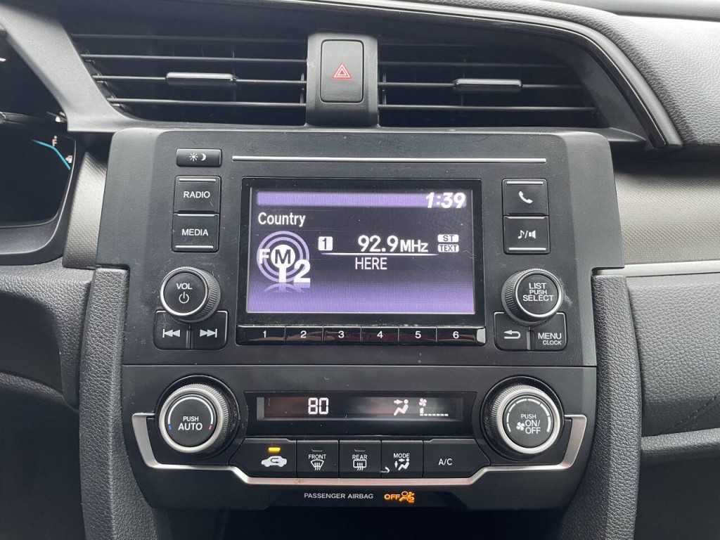 2019 Honda Civic Image 10