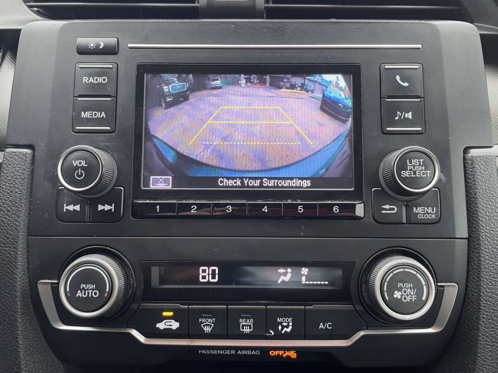 2019 Honda Civic Image 11