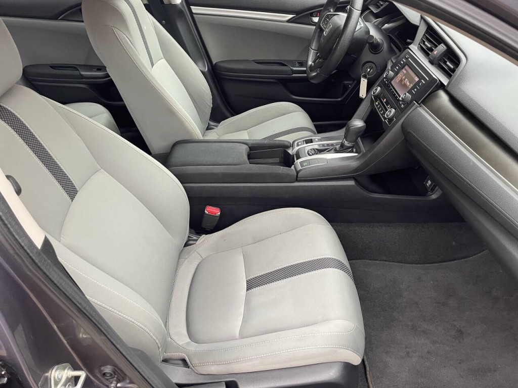 2019 Honda Civic Image 14
