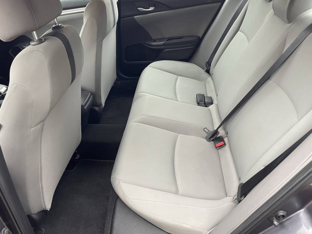 2019 Honda Civic Image 16