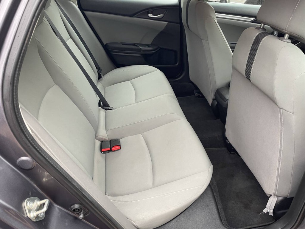 2019 Honda Civic Image 17