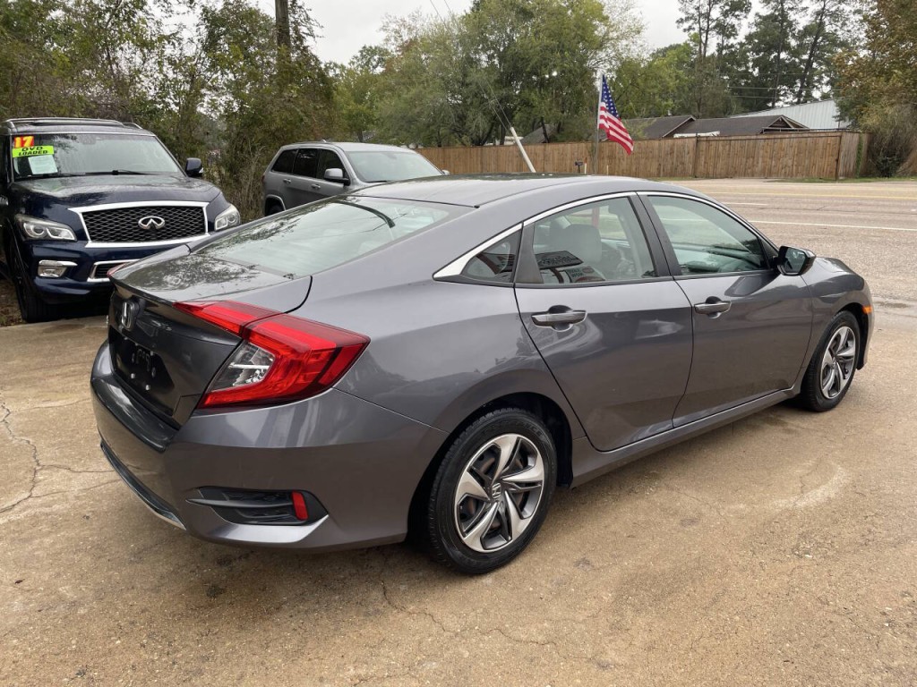 2019 Honda Civic Image 20