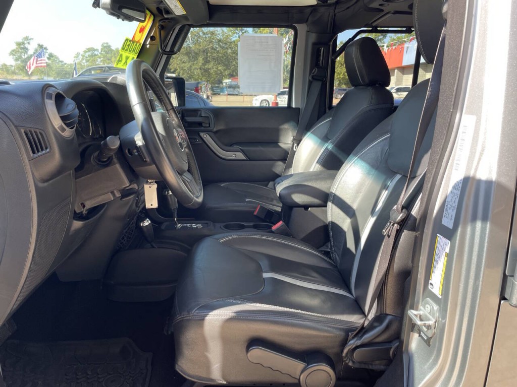 2015 Jeep Wrangler Unlimited Image 7