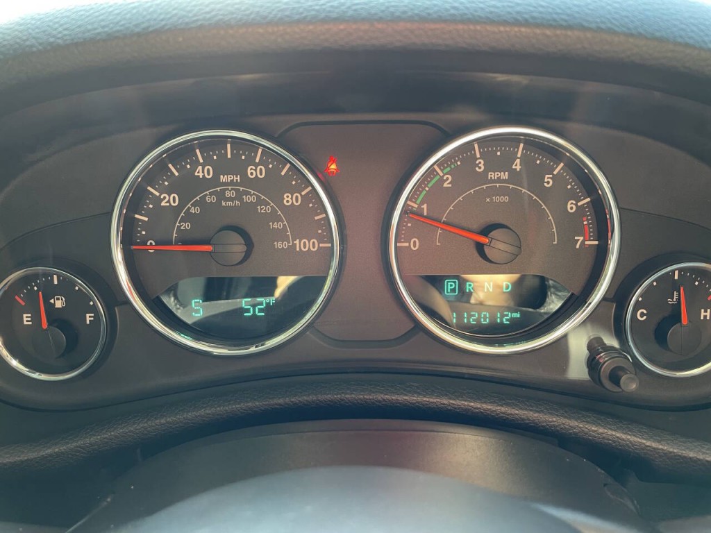 2015 Jeep Wrangler Unlimited Image 8