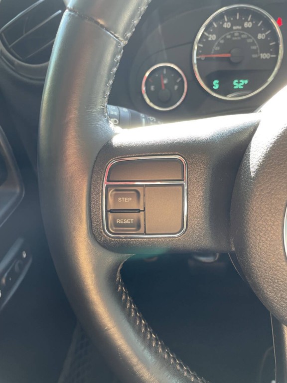 2015 Jeep Wrangler Unlimited Image 9