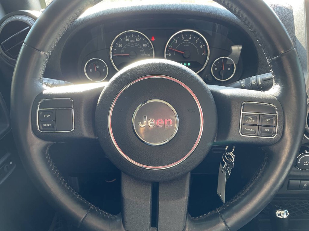 2015 Jeep Wrangler Unlimited Image 10