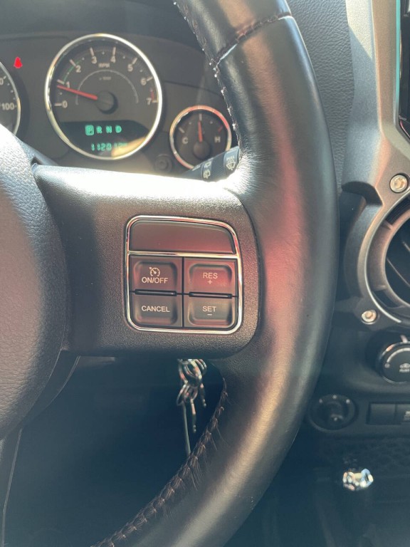 2015 Jeep Wrangler Unlimited Image 11