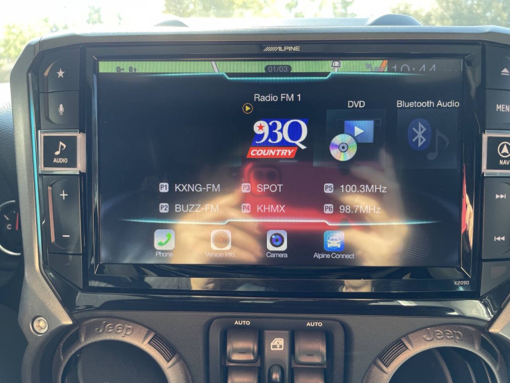 2015 Jeep Wrangler Unlimited Image 13