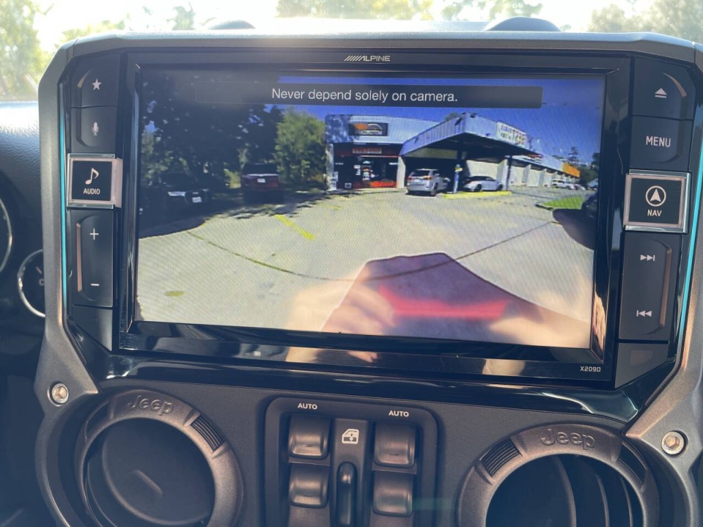 2015 Jeep Wrangler Unlimited Image 14