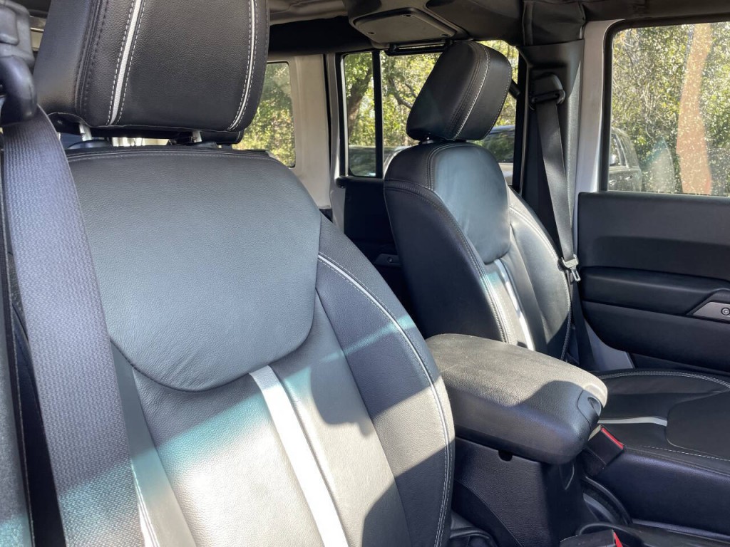 2015 Jeep Wrangler Unlimited Image 20