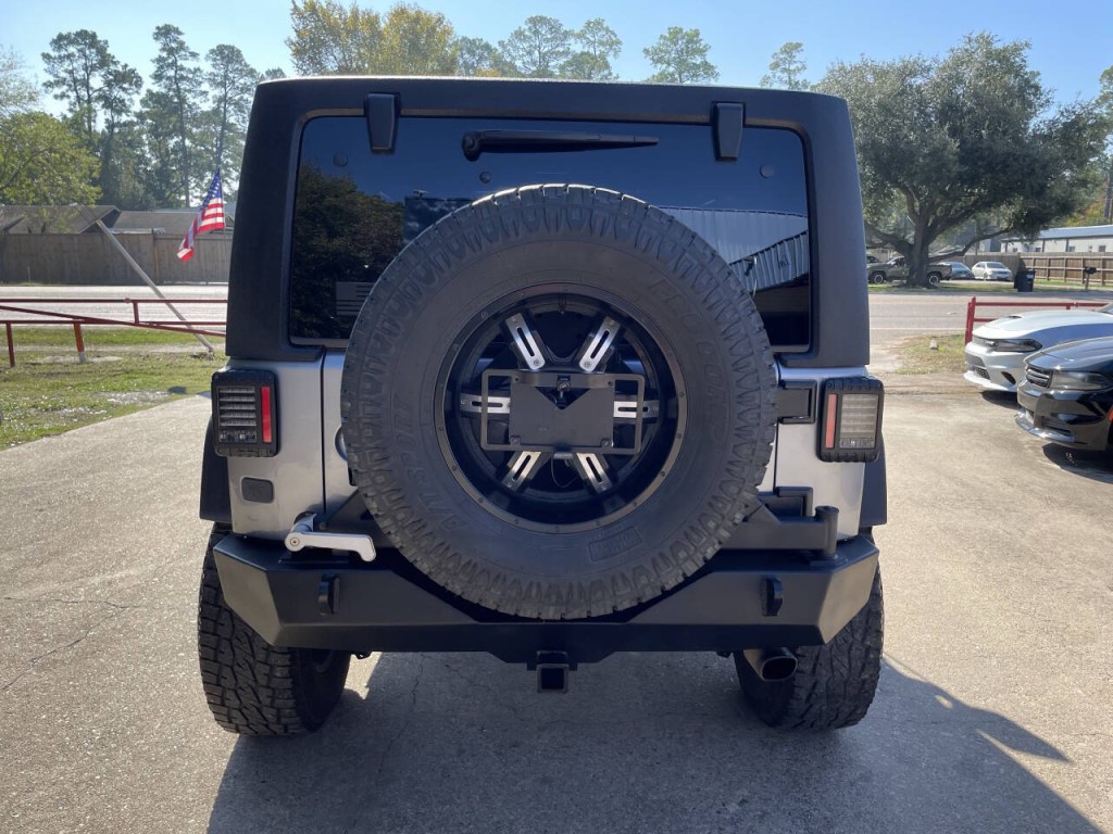 2015 Jeep Wrangler Unlimited Image 27