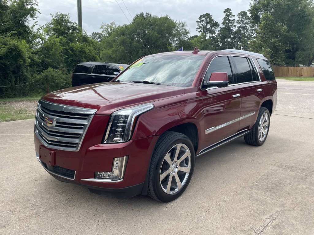 2016 Cadillac Escalade Image 3