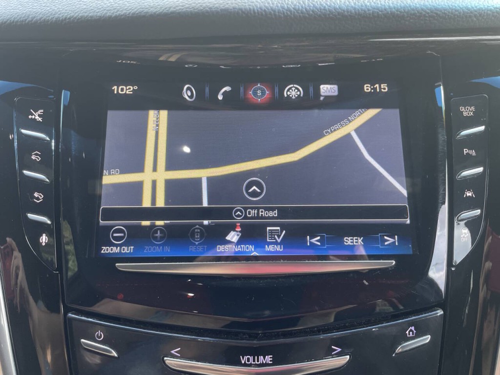 2016 Cadillac Escalade Image 11