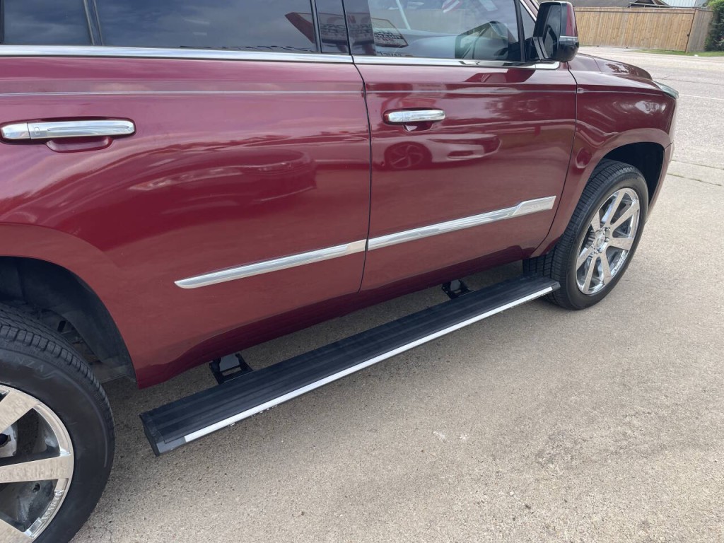 2016 Cadillac Escalade Image 35