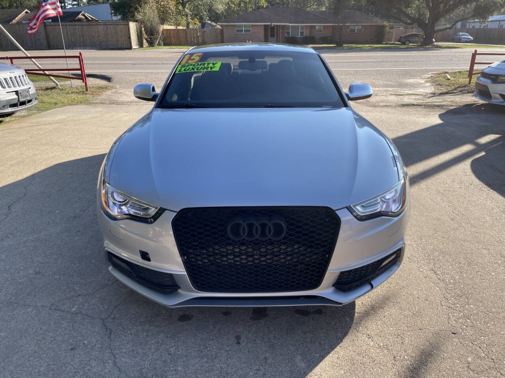 2015 Audi S5 Image 2