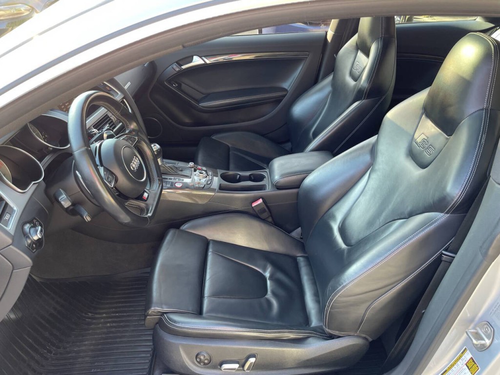 2015 Audi S5 Image 4