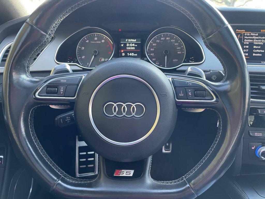 2015 Audi S5 Image 7