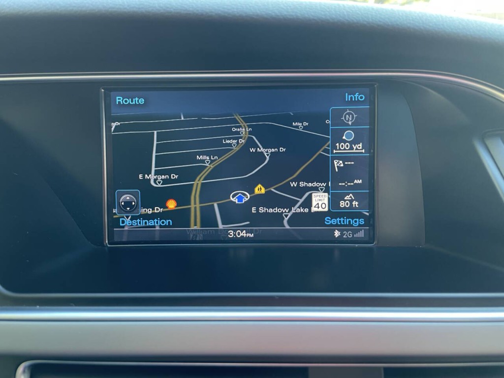 2015 Audi S5 Image 11