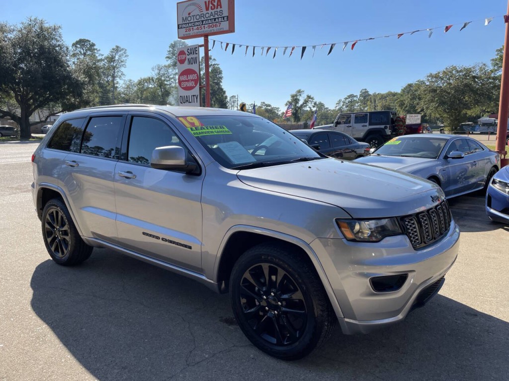2019 Jeep Grand Cherokee Image 1