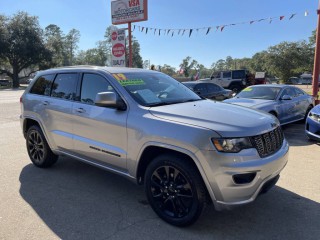 Image for 2019 Jeep Grand Cherokee Altitude ID: 7063129