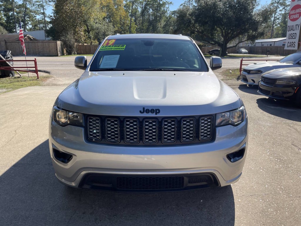 2019 Jeep Grand Cherokee Image 2