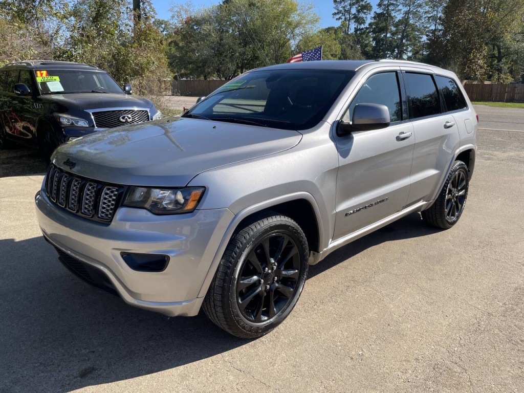 2019 Jeep Grand Cherokee Image 3