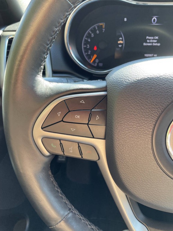 2019 Jeep Grand Cherokee Image 5