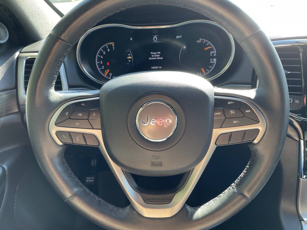 2019 Jeep Grand Cherokee Image 6