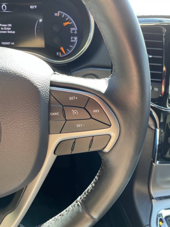 2019 Jeep Grand Cherokee Image 7