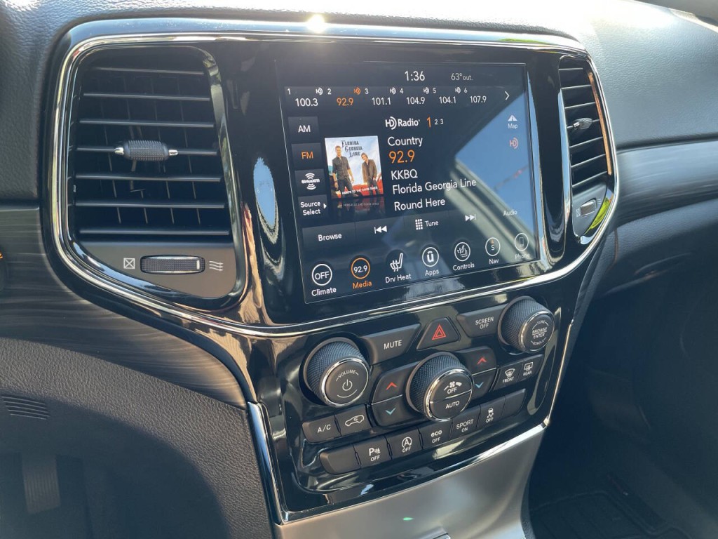 2019 Jeep Grand Cherokee Image 9