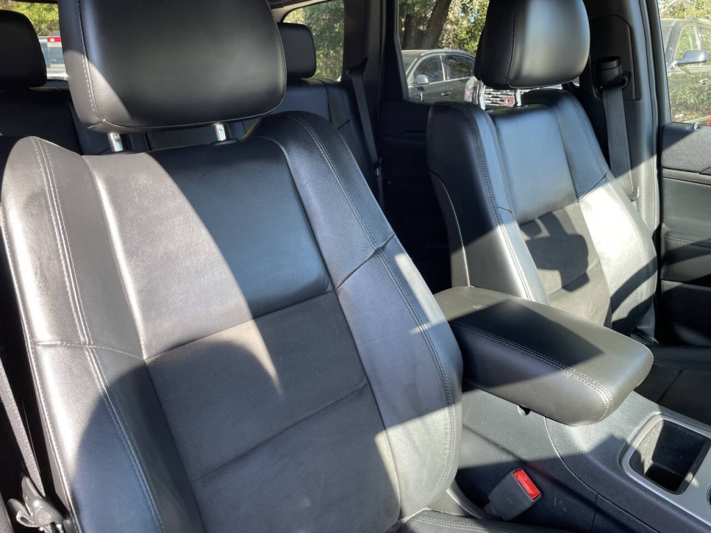 2019 Jeep Grand Cherokee Image 16