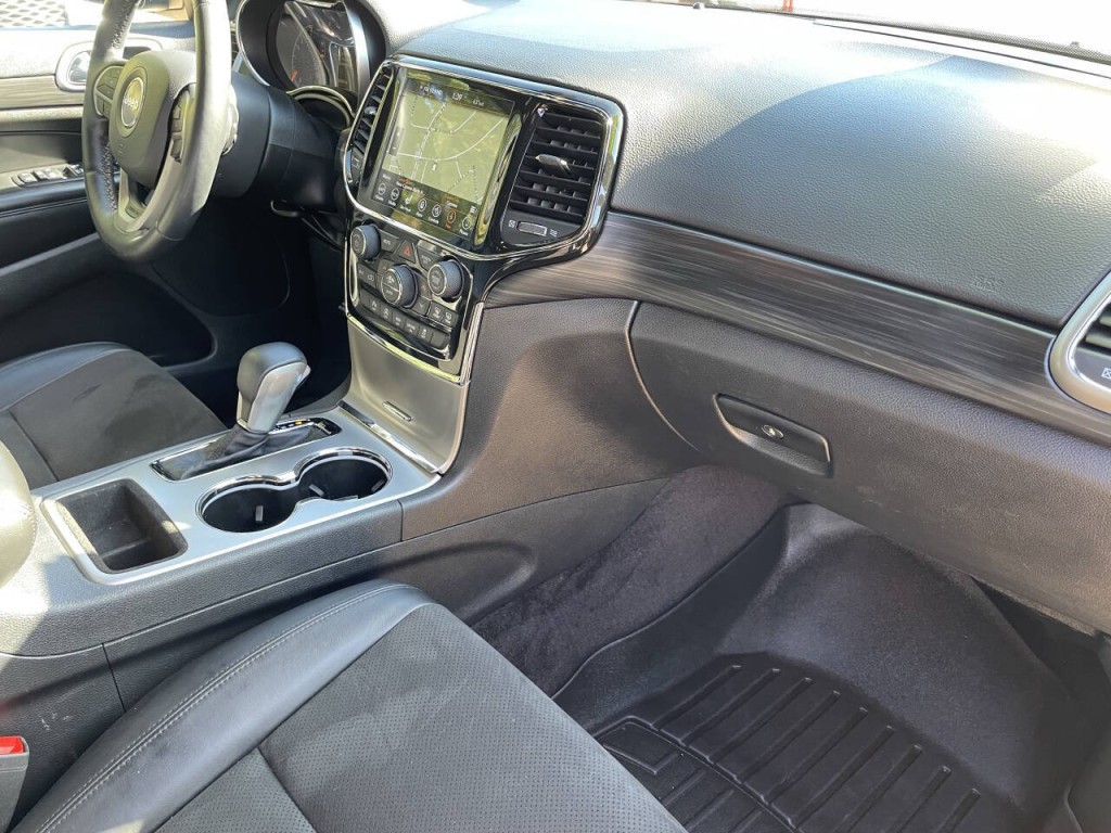 2019 Jeep Grand Cherokee Image 17