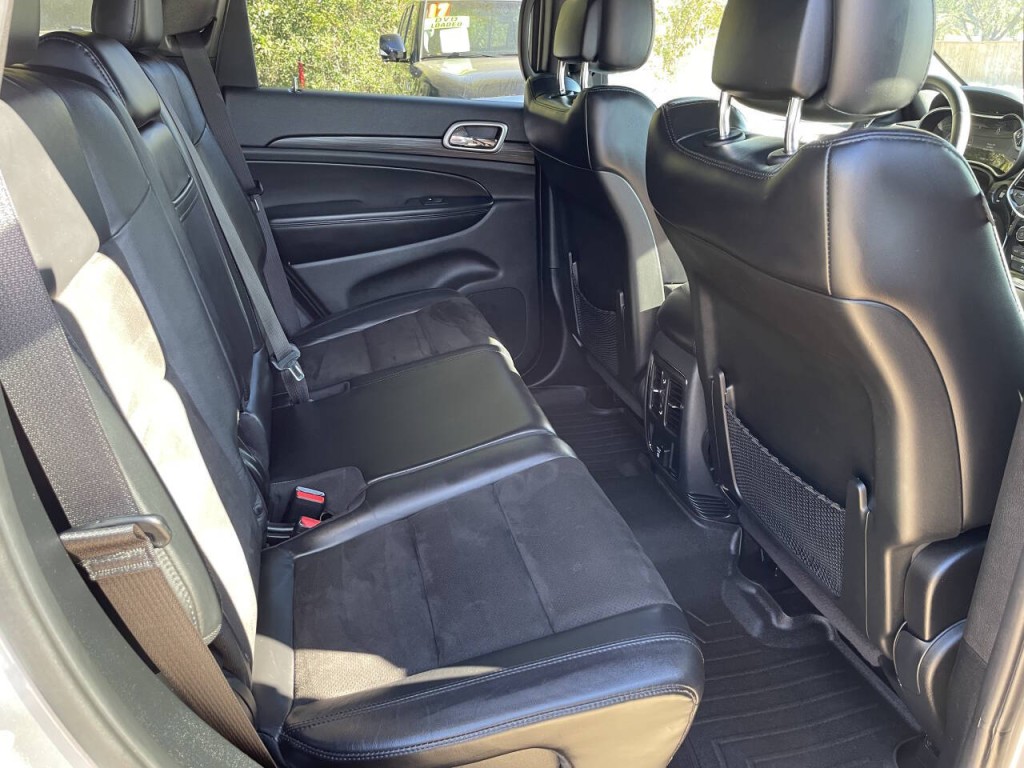 2019 Jeep Grand Cherokee Image 18