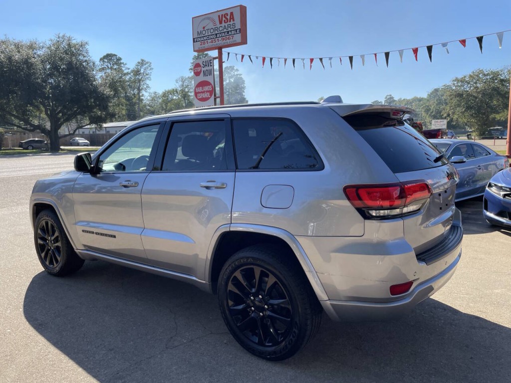 2019 Jeep Grand Cherokee Image 21
