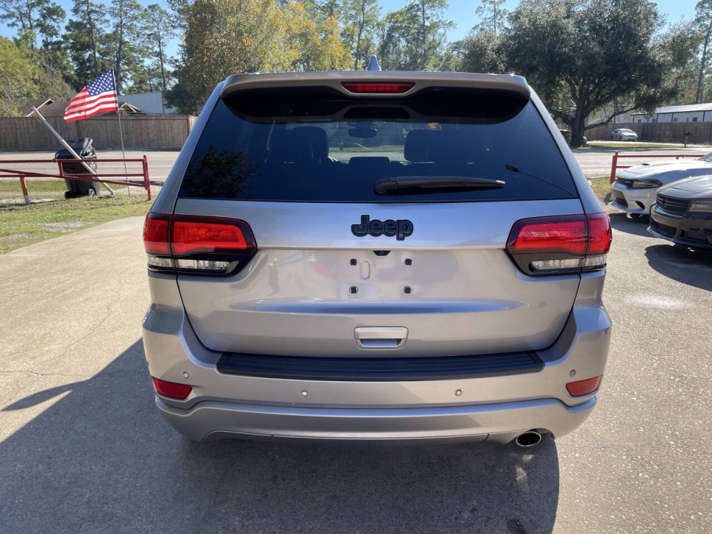 2019 Jeep Grand Cherokee Image 22