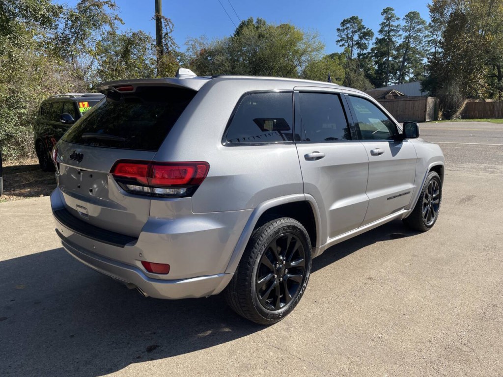 2019 Jeep Grand Cherokee Image 23