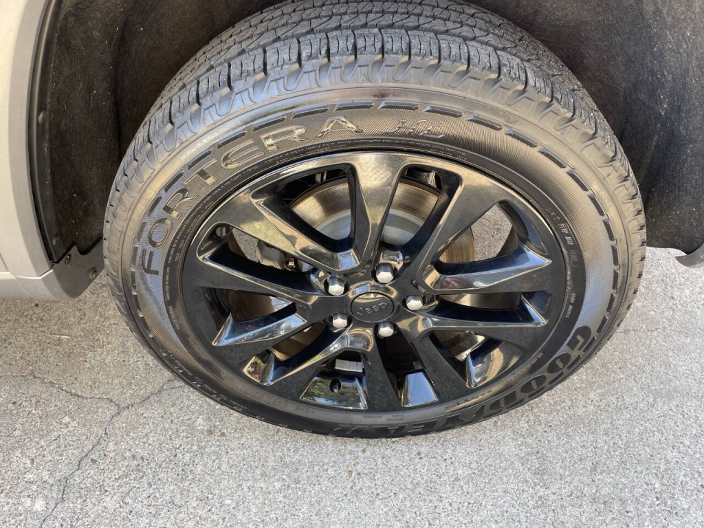 2019 Jeep Grand Cherokee Image 24