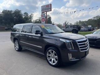 Image for 2015 Cadillac Escalade Premium ID: 7108239