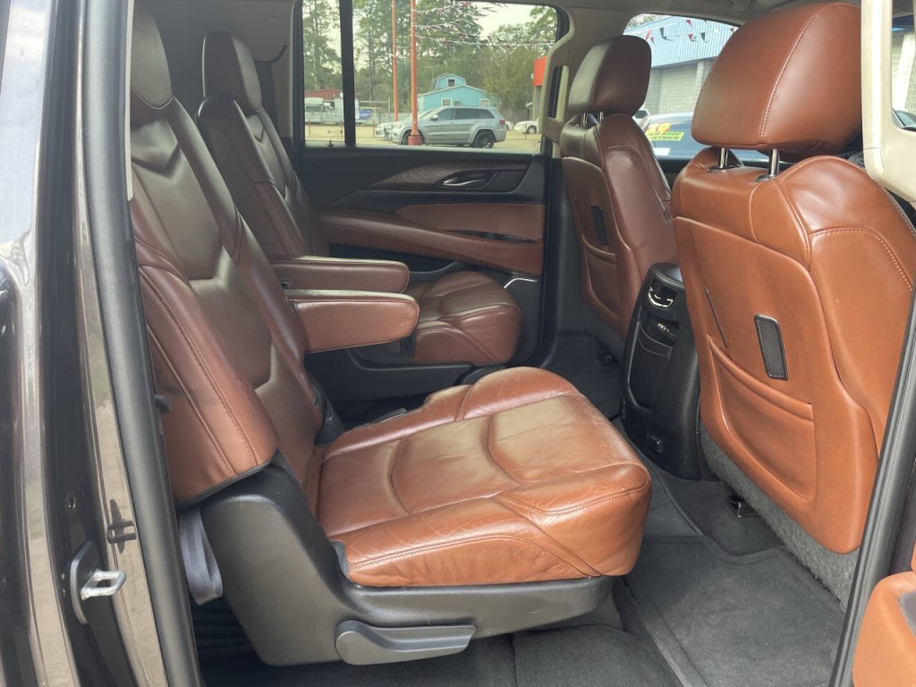 2015 Cadillac Escalade Image 19
