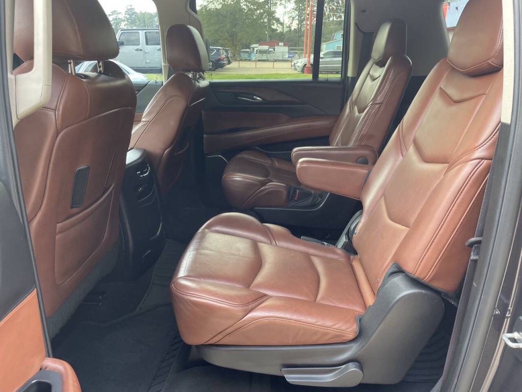 2015 Cadillac Escalade Image 20