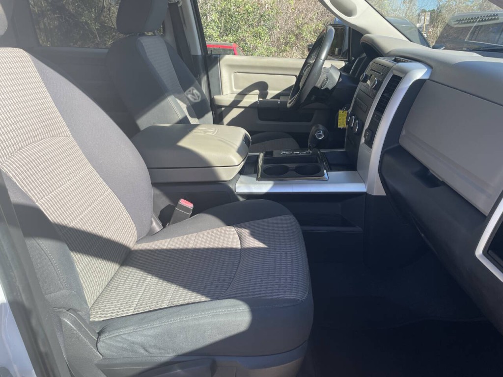 2010 Dodge Ram 1500 Image 11