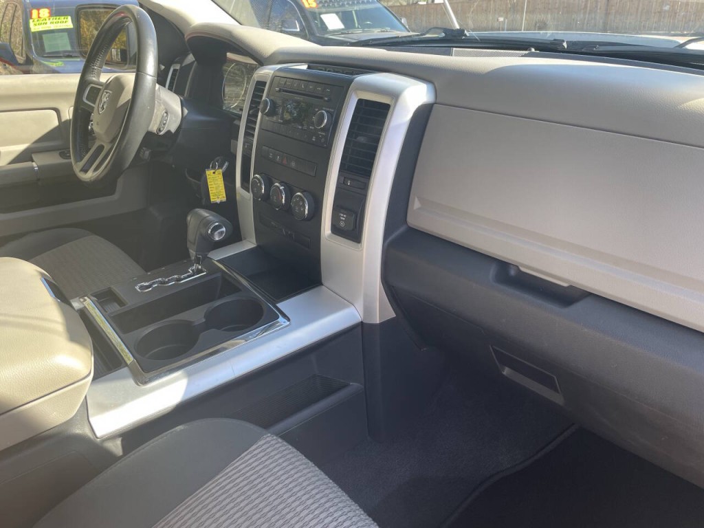 2010 Dodge Ram 1500 Image 12