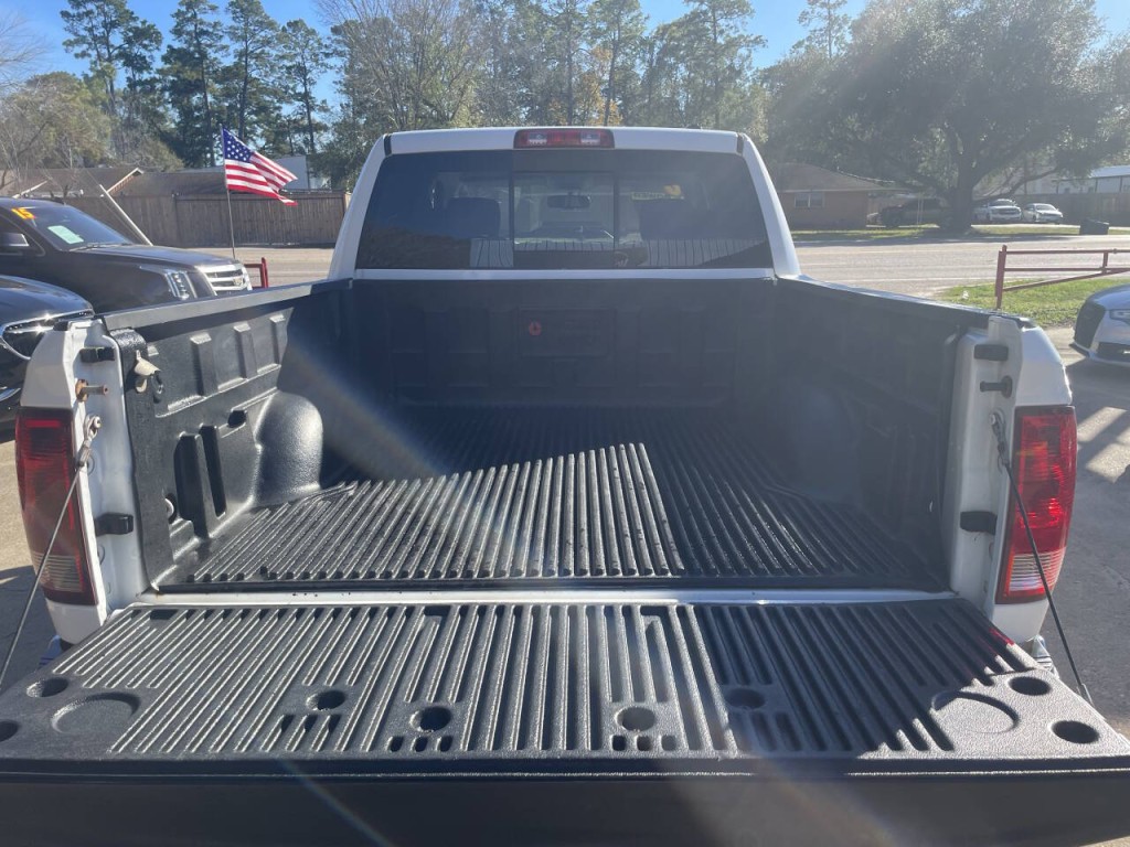 2010 Dodge Ram 1500 Image 16