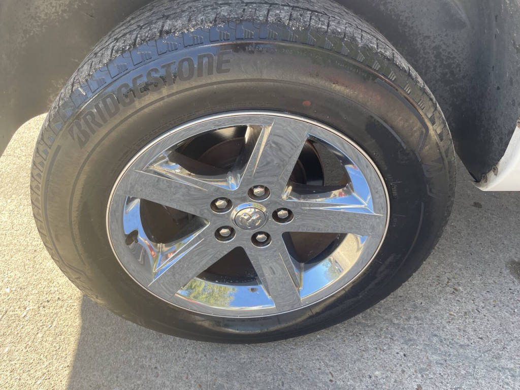 2010 Dodge Ram 1500 Image 20