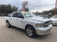Image for 2010 Dodge Ram 1500 SLT Crew Cab 5.5 ft. SB Pickup ID: 7136222