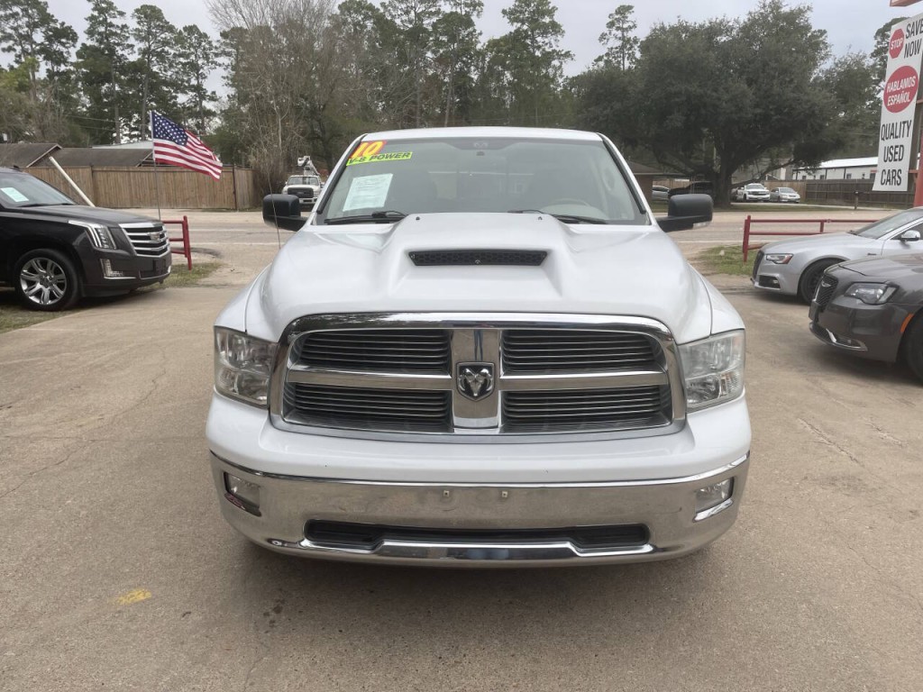 2010 Dodge Ram 1500 Image 2