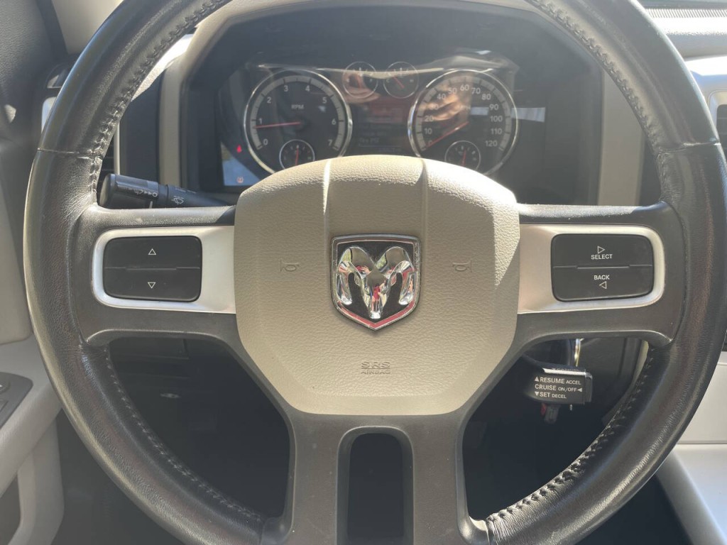 2010 Dodge Ram 1500 Image 4