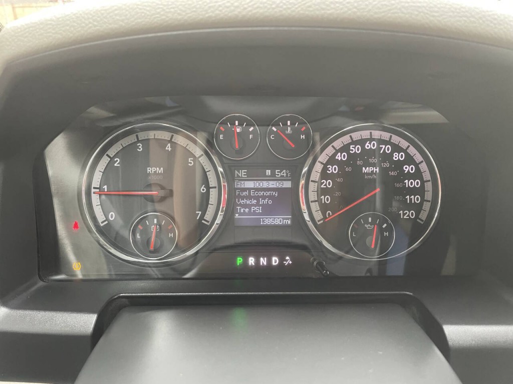 2010 Dodge Ram 1500 Image 5